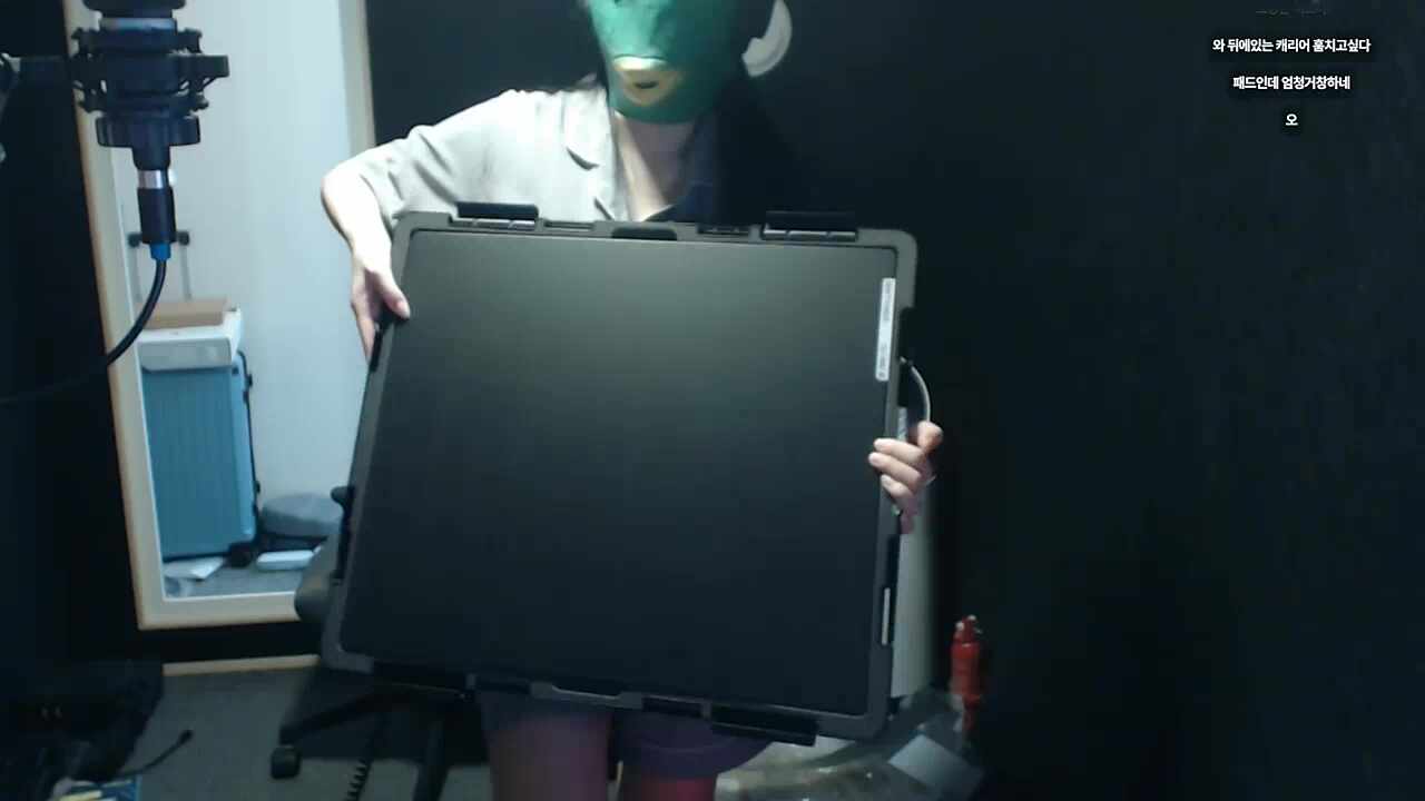 리뷰중 ㄹㅈㄷ 얼공;