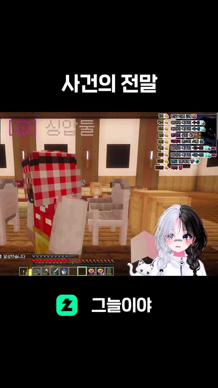 사건의 전말