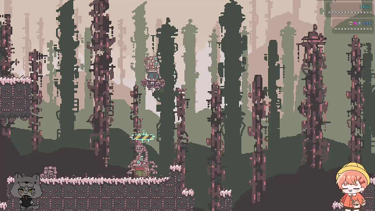 신나니까 계속 누르고 있으라는 늦잠이 ㅋㅋㅋㅋ