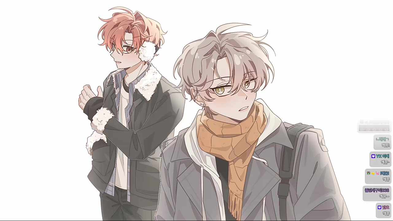 내일 브이로그 올라올 예정🐹