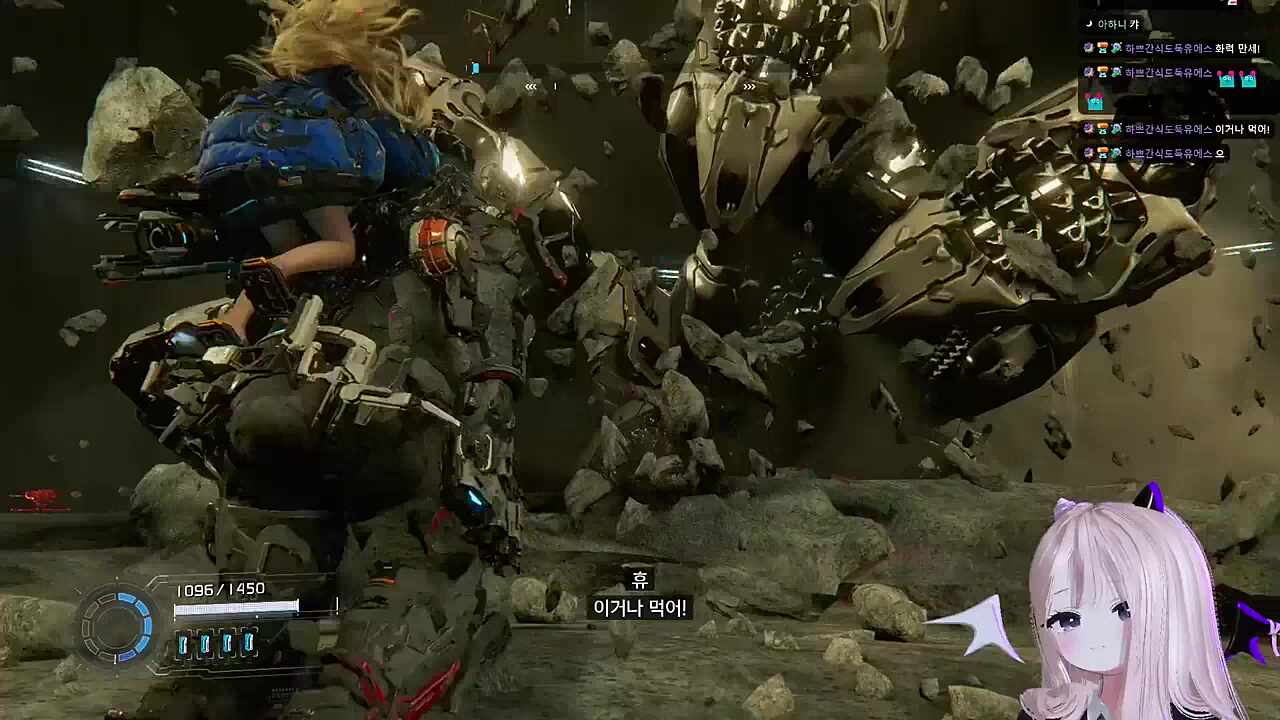 보스전 재밌는데?