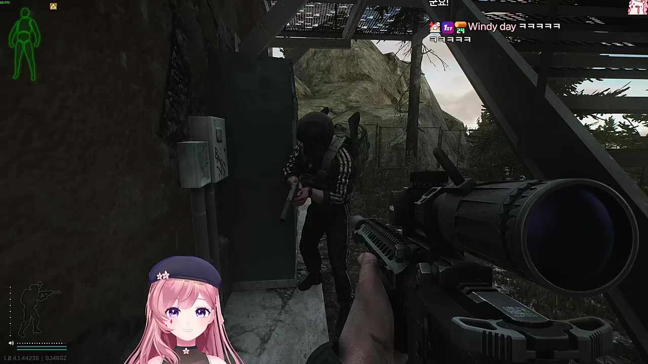 나도 카파따겠다 선언