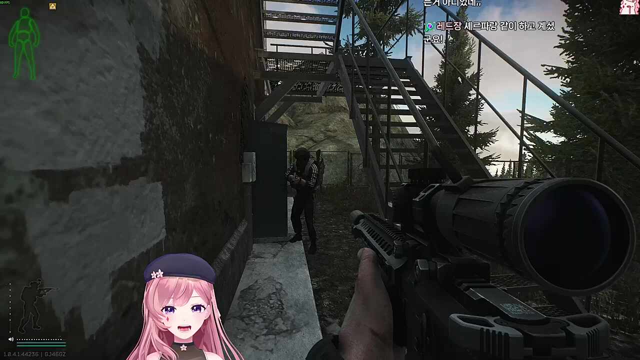 짠~! / 여기서 덤벨이 왜 나와?!