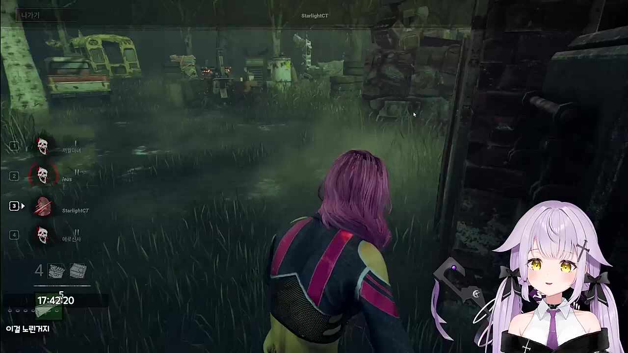 사망사유 : 공지작성