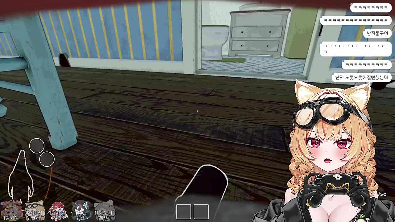 끠월마녀의 난지 슛!