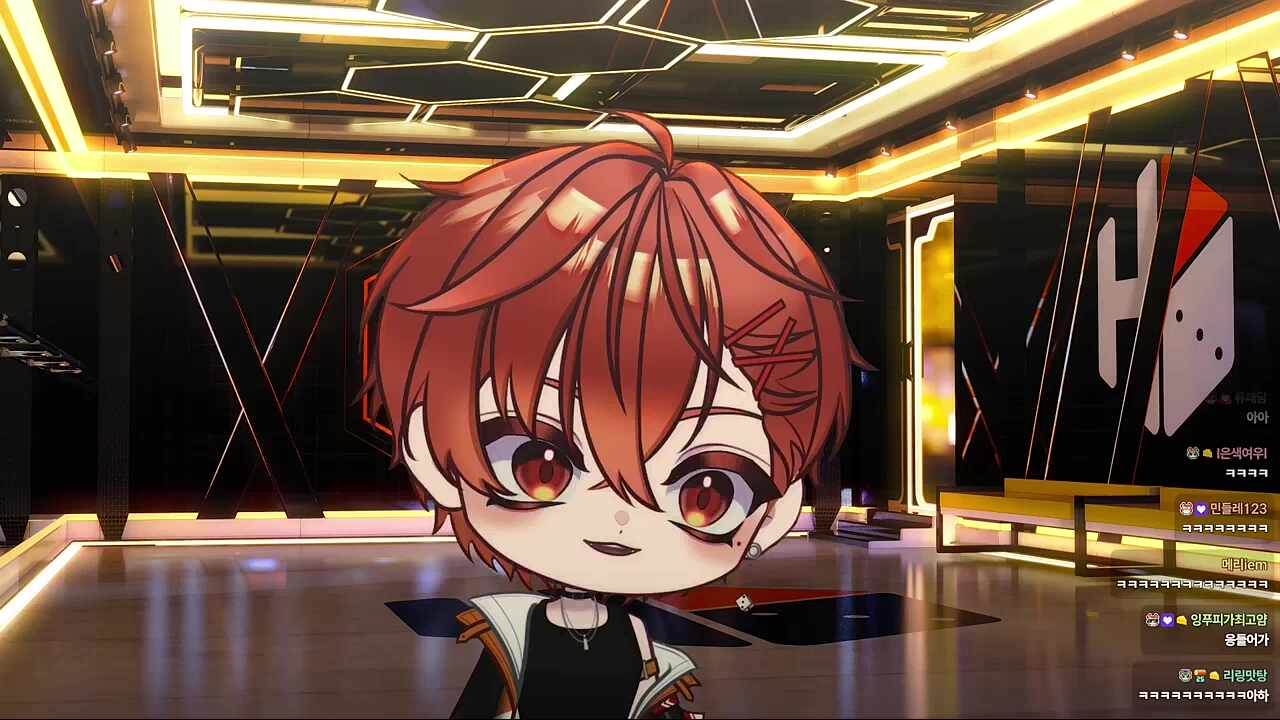 방송 끄면 많이 심심할것같아서 오래 방송하려고 했다는 하루🐹