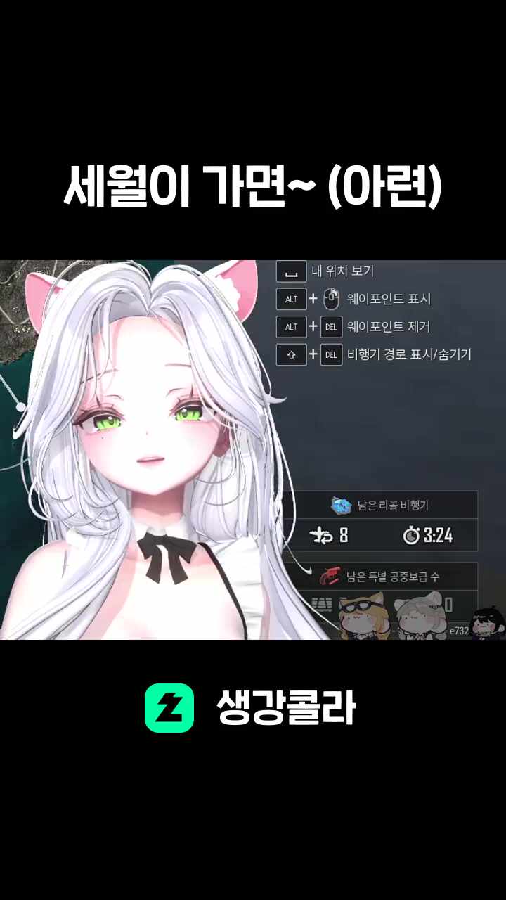 세월이 가면~ (아련)