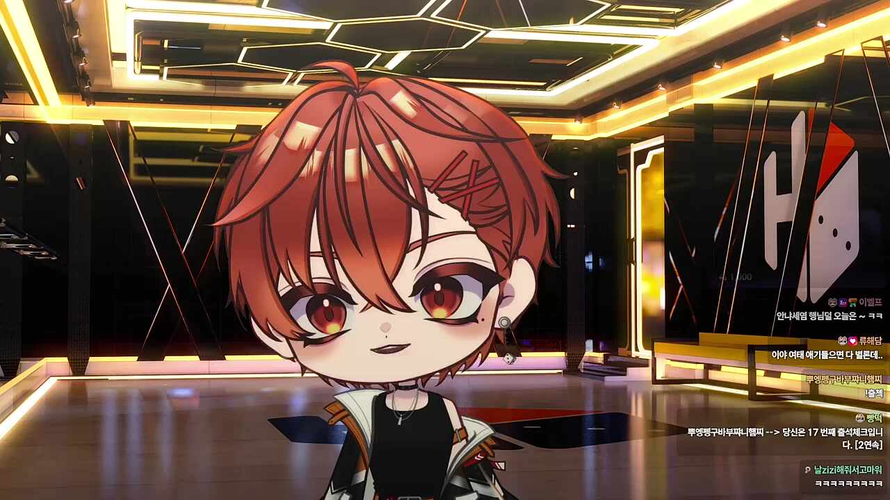 아르르를를르르~🐹