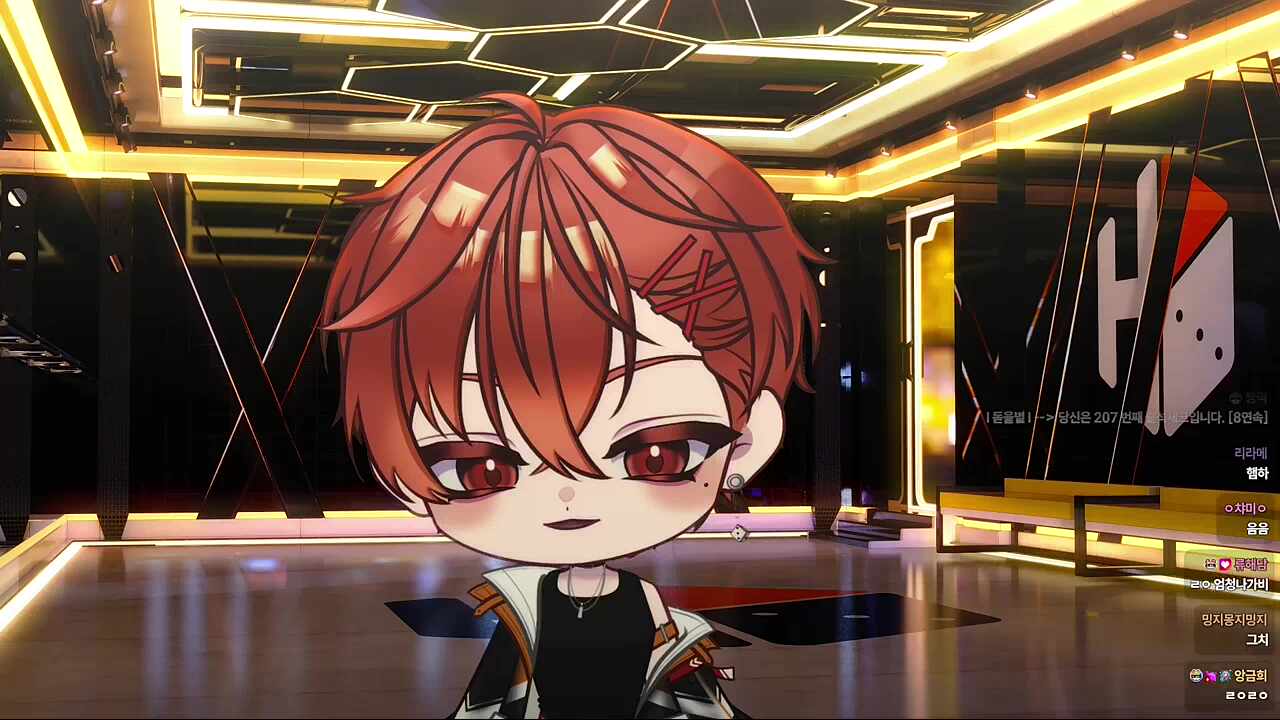 출장 뷔페 알바 해봤다는 하루🐹