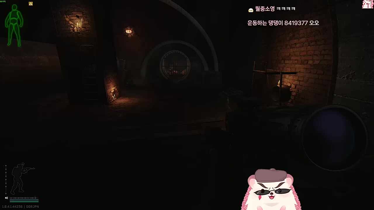 미궁 뉴비 차비님