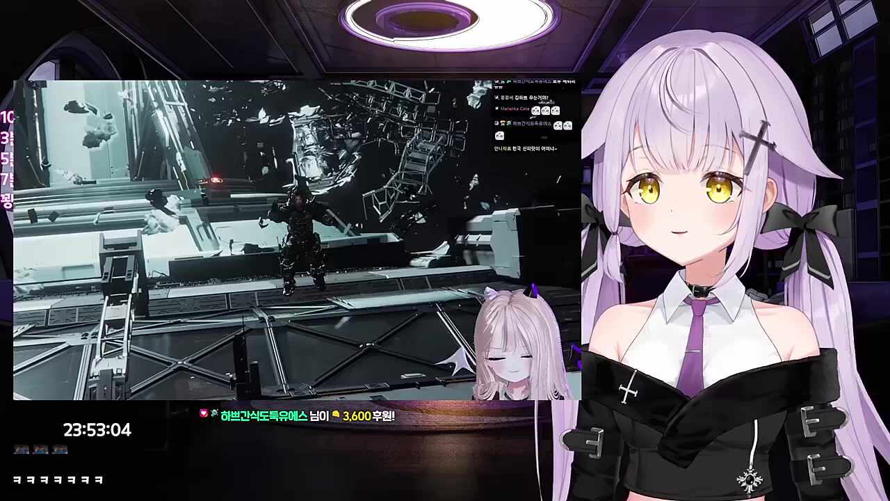 우는거 비교하기