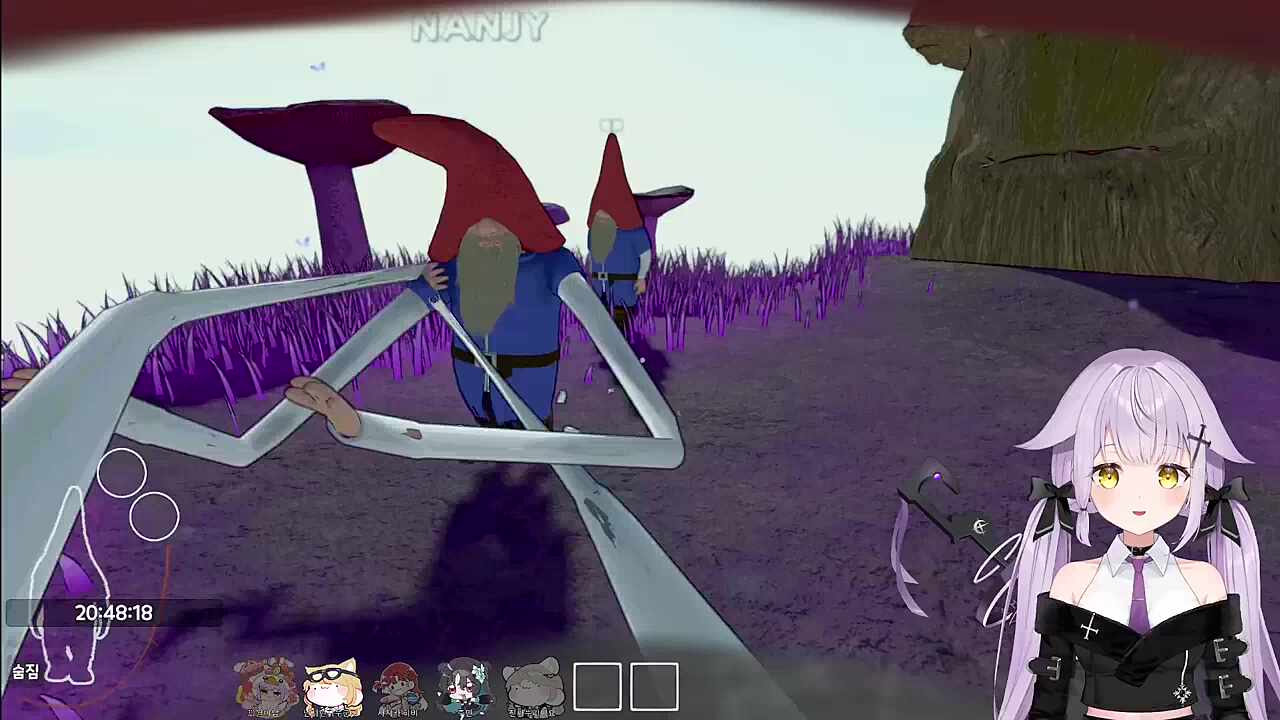 난지야~ 쪼물쪼물~