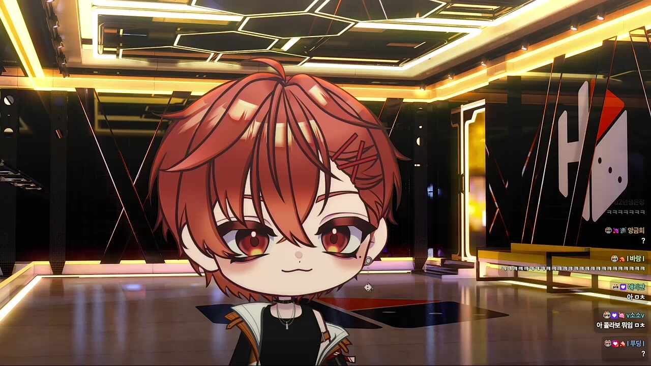 중성마녀 오르골 돌리는 하루 ㅋㅋㅋㅋㅋ