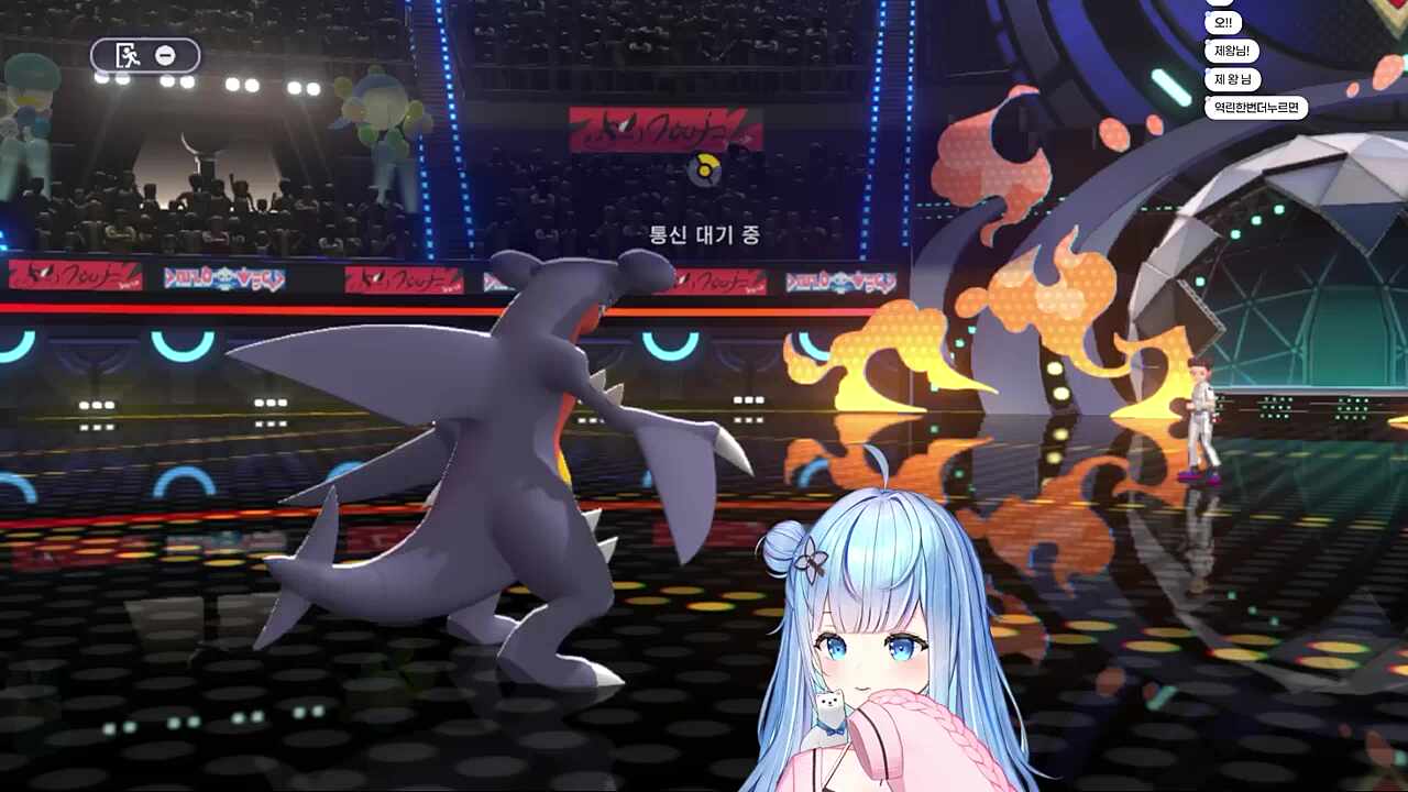 사람 상대로 1승