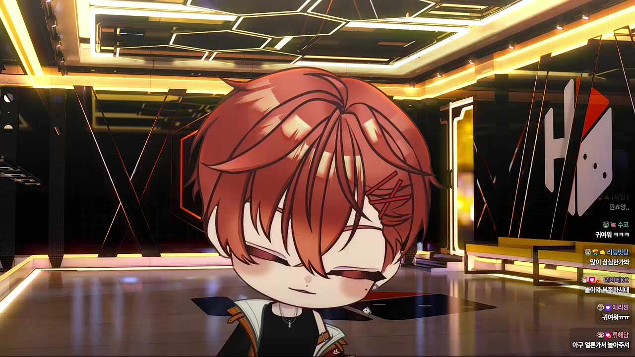 더 놀아달라는 칸쵸완댜 ㅋㅋㅋㅋ