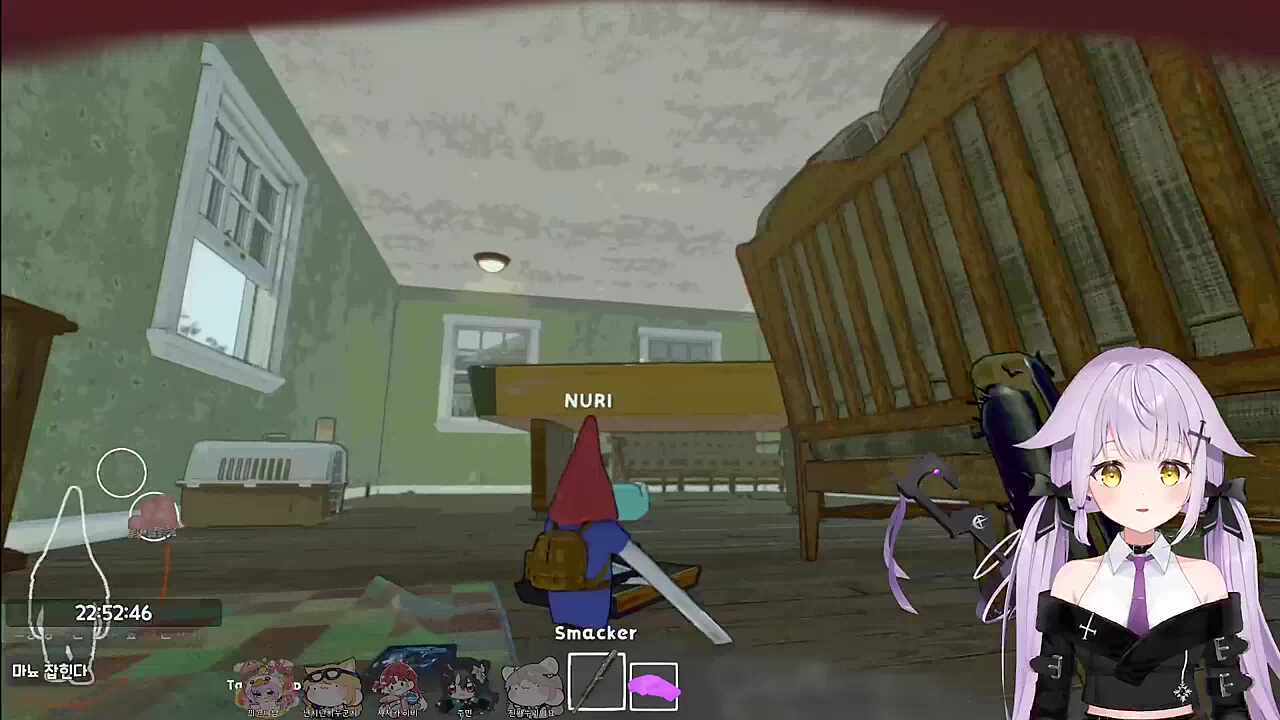 경쟁자 제거😏