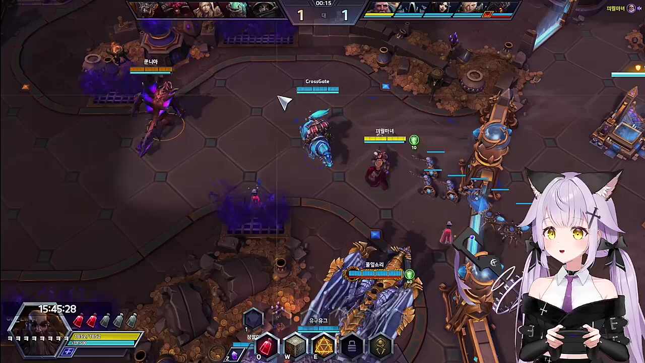 모든 사역마가 마녀돼지 ㅇㅈ