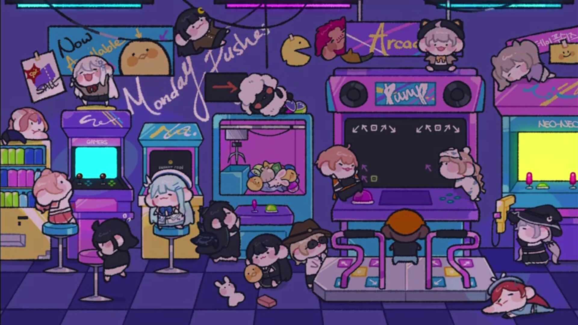 새벽똥겜 후추씨랙모카