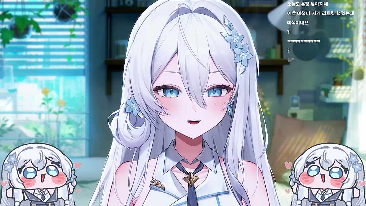 혼자 좋은거 보는