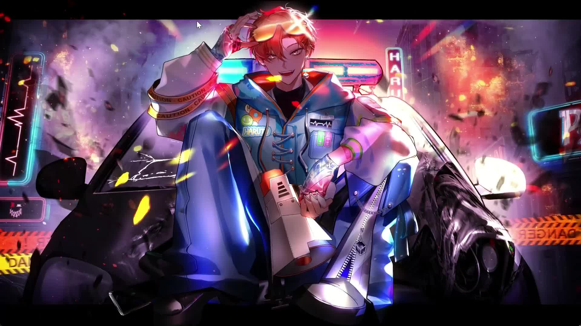 공지방송 (목관련과 앞으로의 방송)