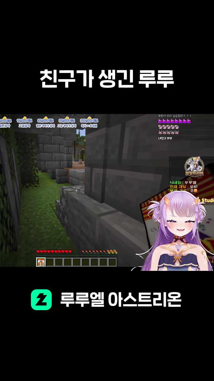 친구가 생긴 루루