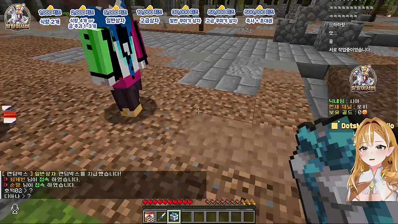 두 분 다 짐승이시구나!