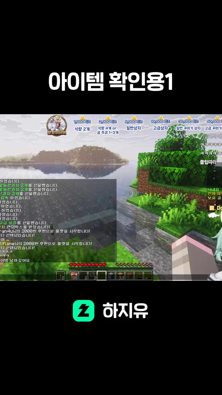 아이템 확인용1