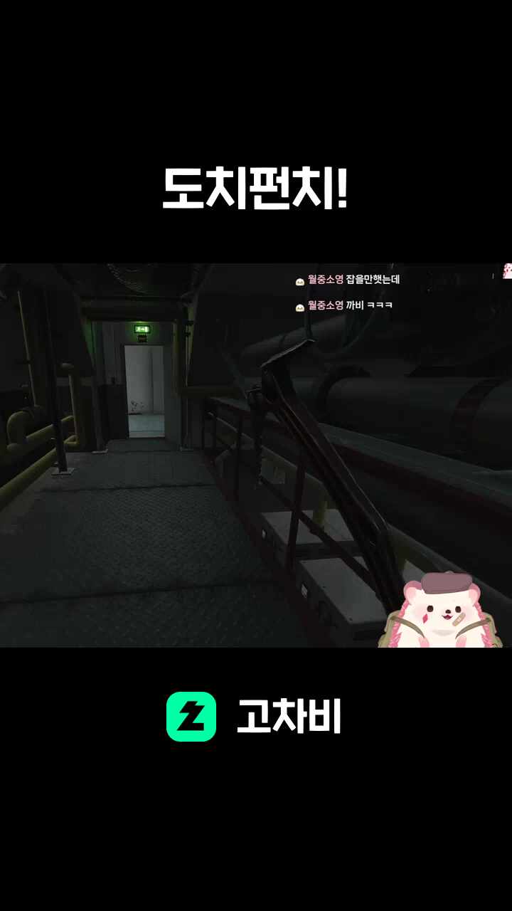 도치펀치!