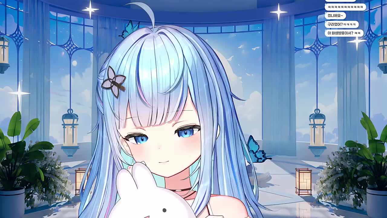 비행기 산소마스크