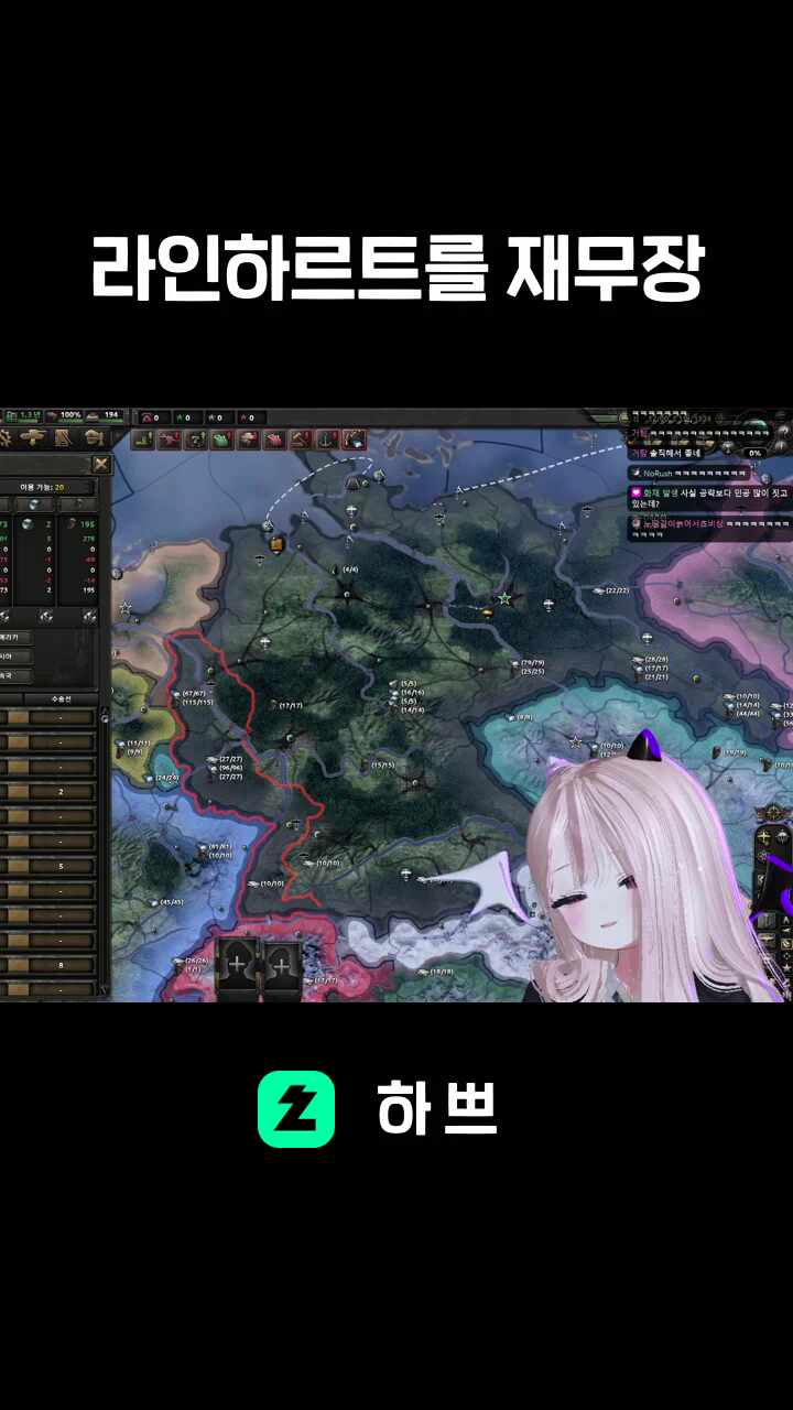 라인하르트를 재무장