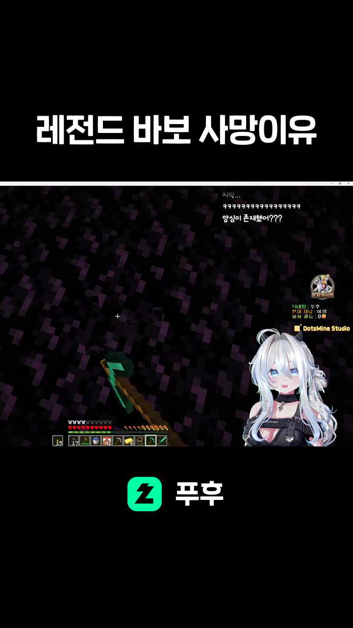 레전드 바보 사망이유