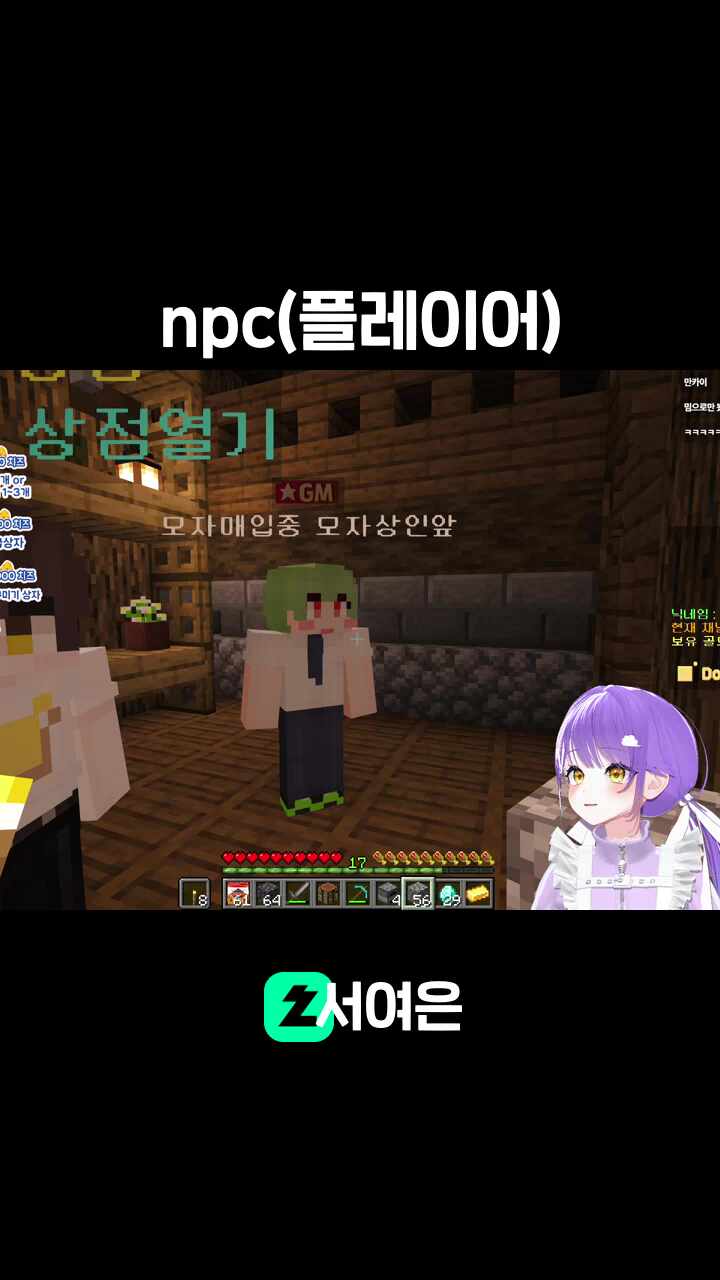npc(플레이어)