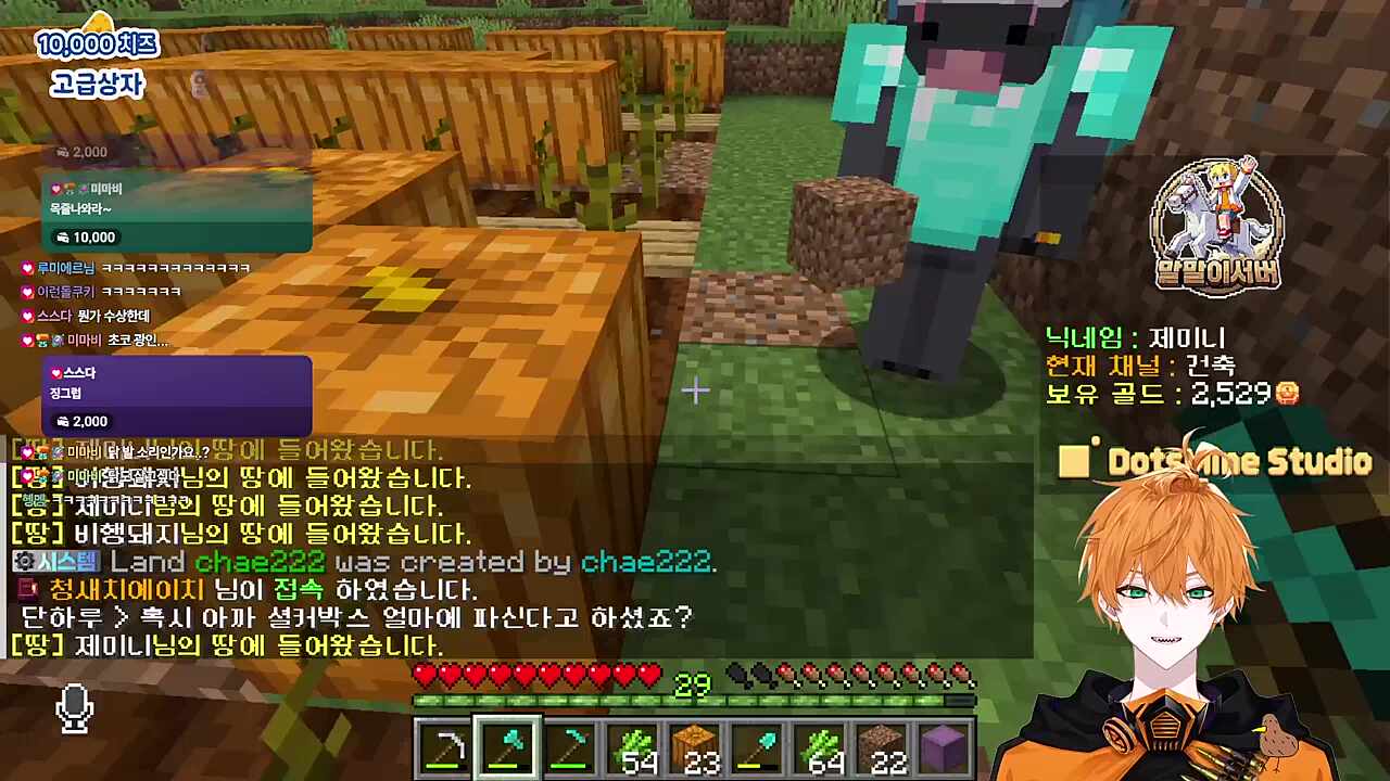 호박이웃