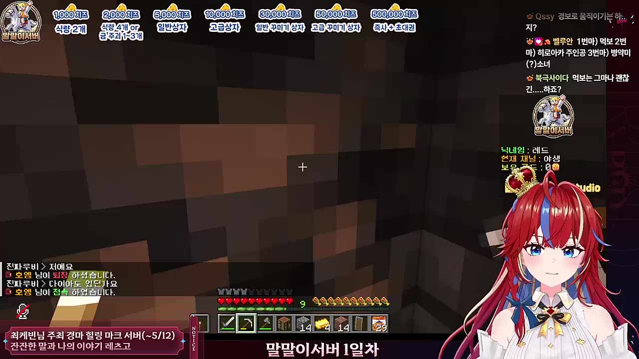 먹보는...