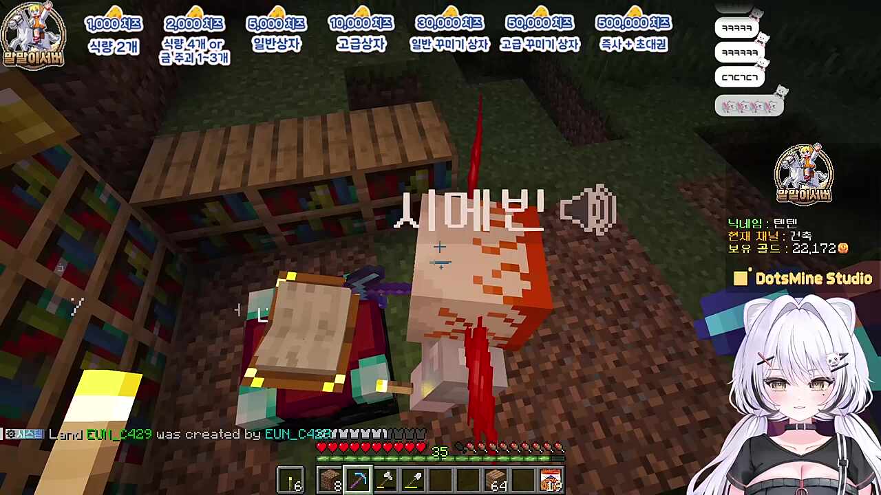 수상한 장사꾼들- 확실하게 서비스 해드립니다.