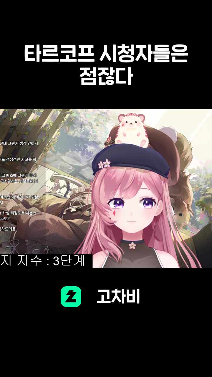 타르코프 시청자들은 점잖다