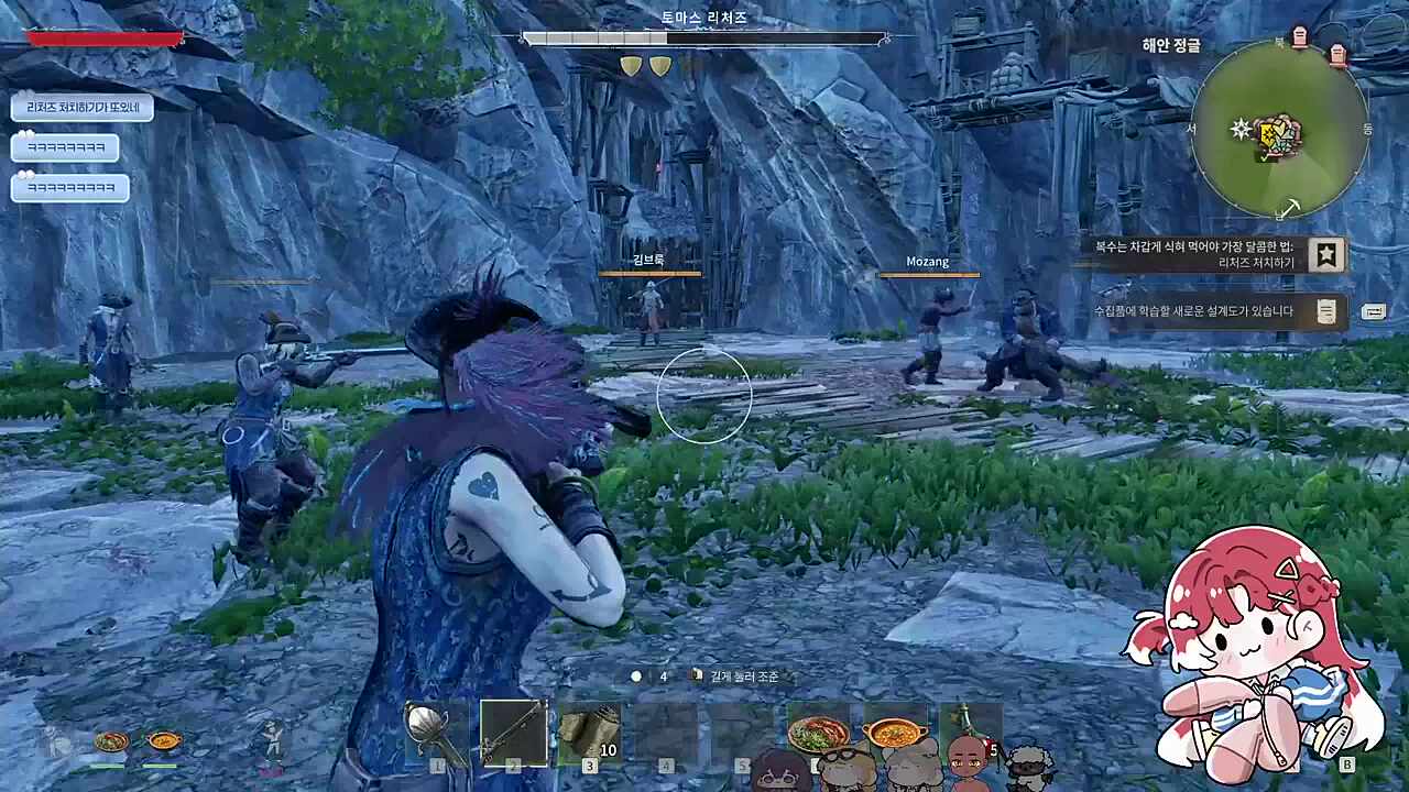 졸렬한 해적놈들 ㅋㅋㅋㅋ