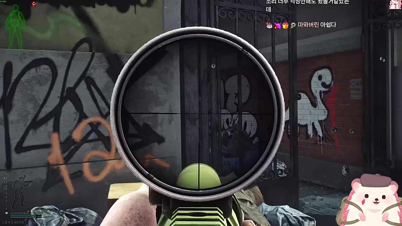 복수의 화신