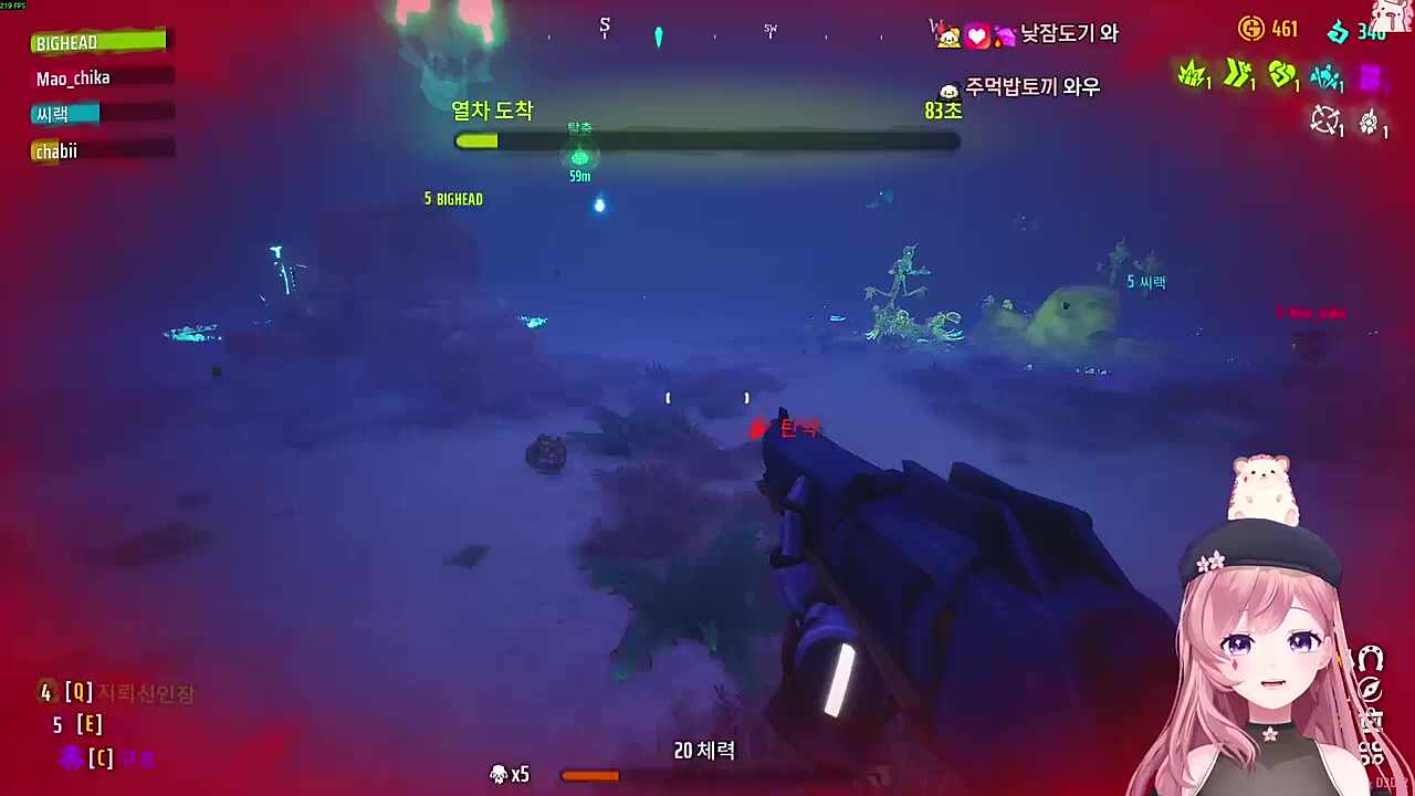 보스보다 탈출이 더 하드한