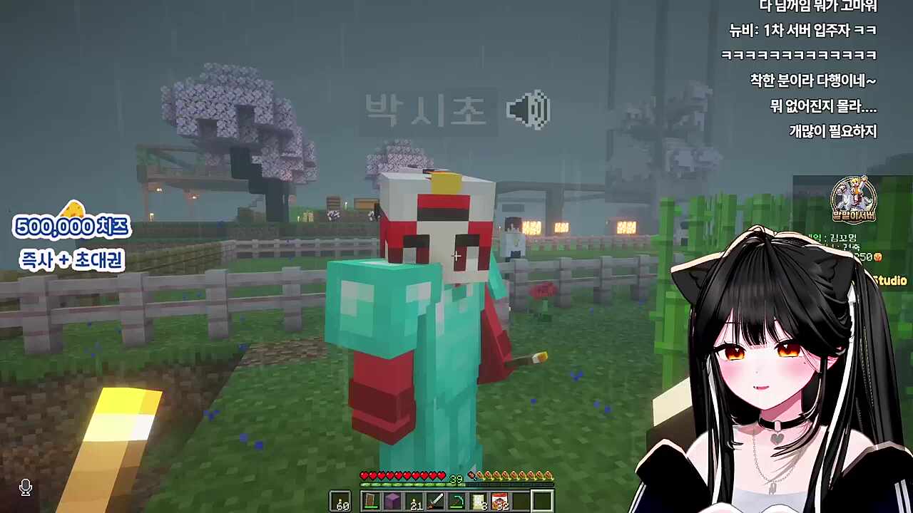마인드 합격받은 김꼬멍