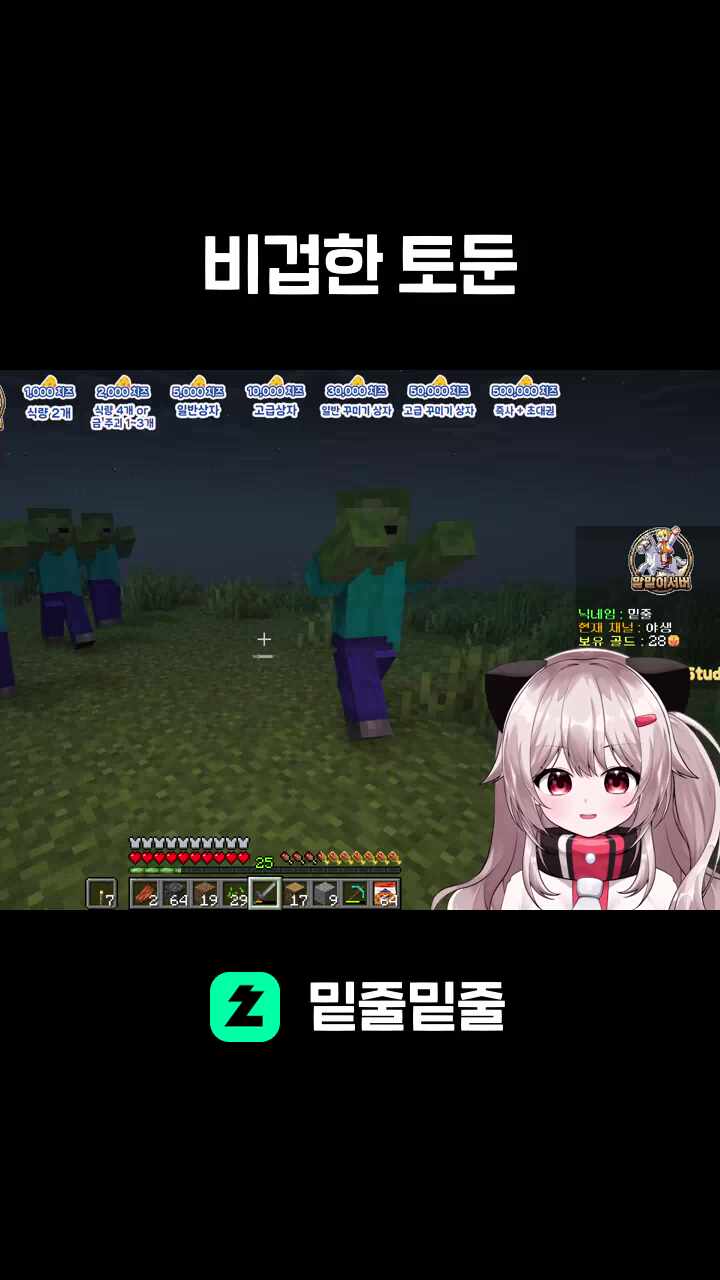 비겁한 토둔