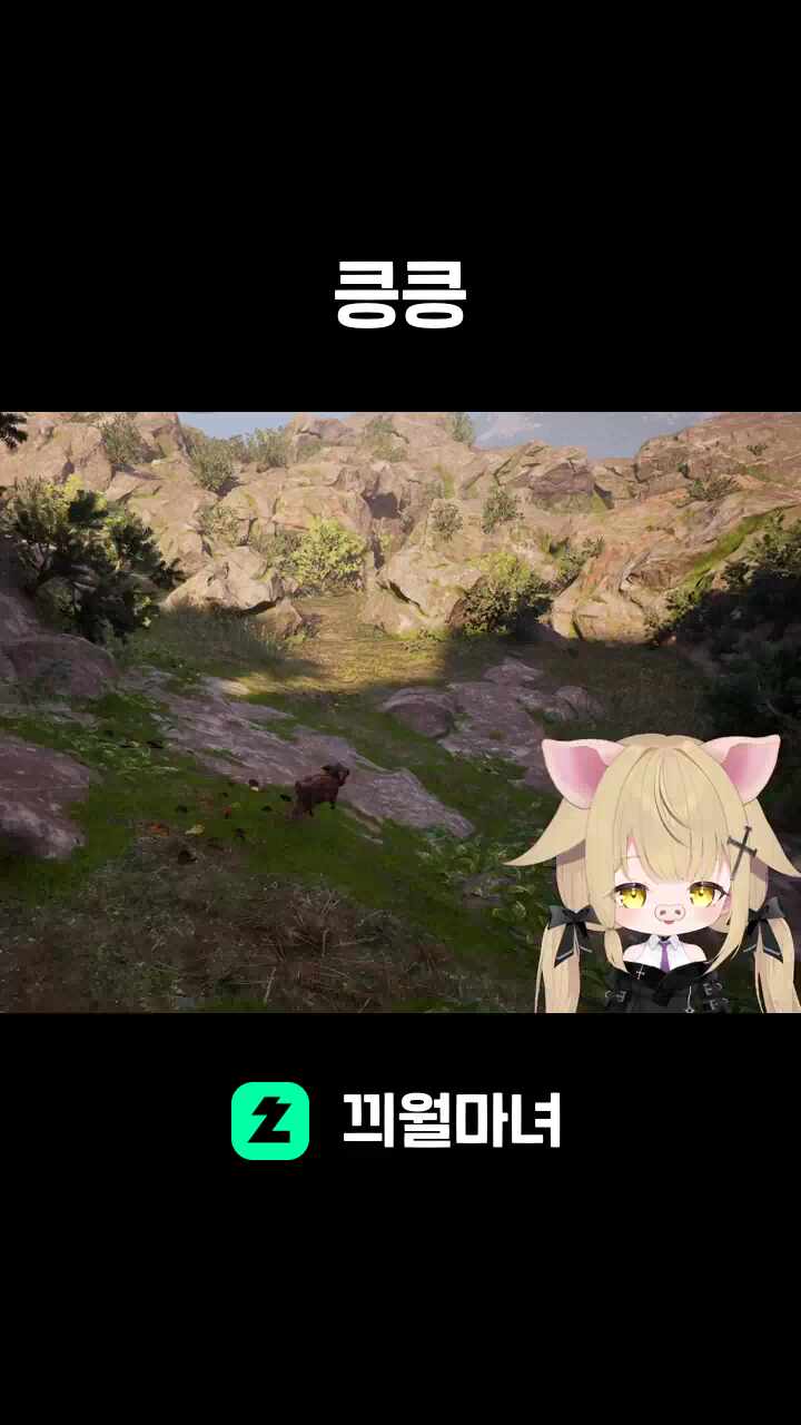 킁킁