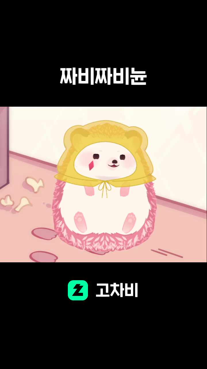 짜비짜비뉸