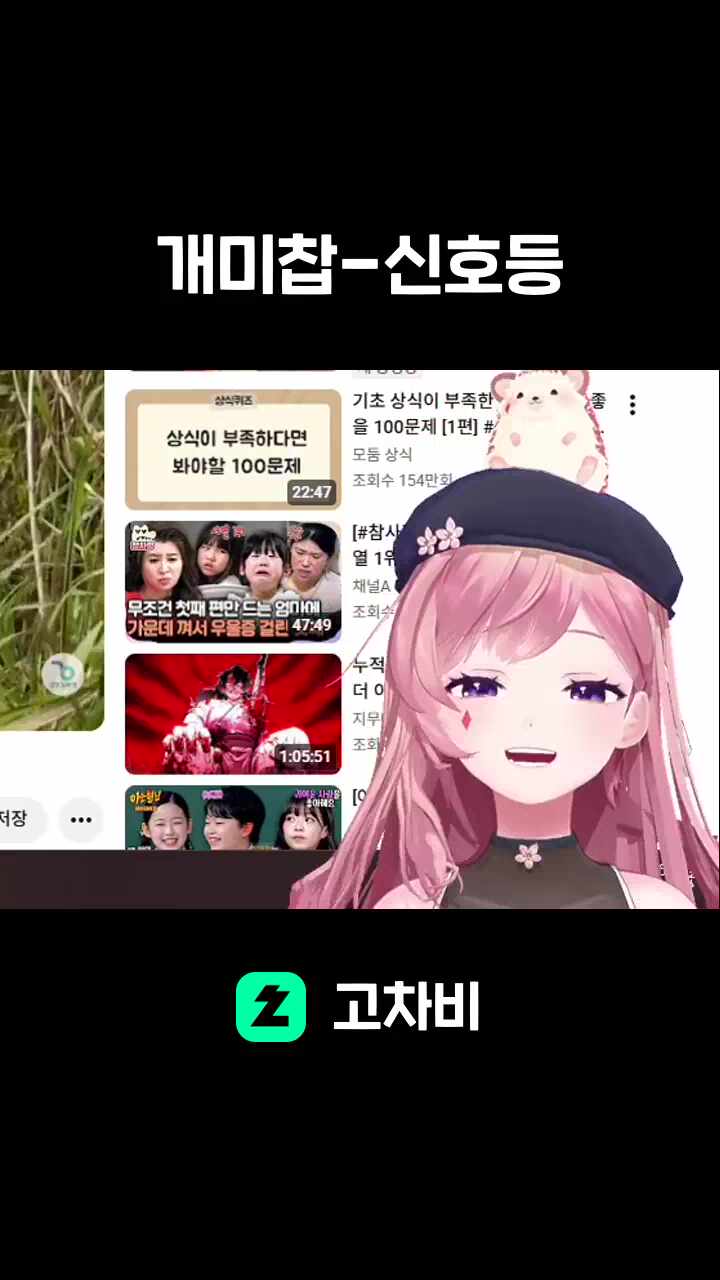 개미찹-신호등