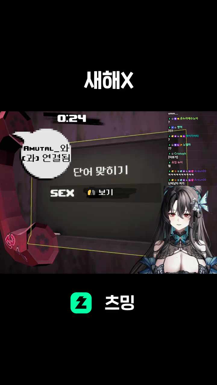 새해X