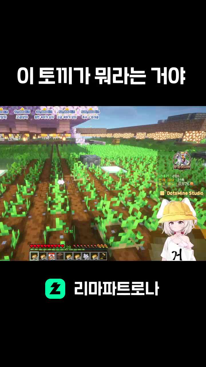이 토끼가 뭐라는 거야
