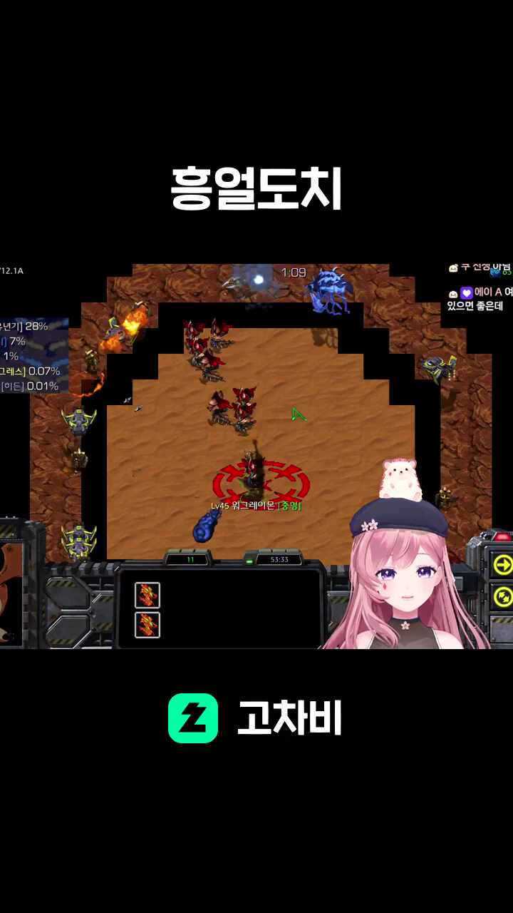 흥얼도치