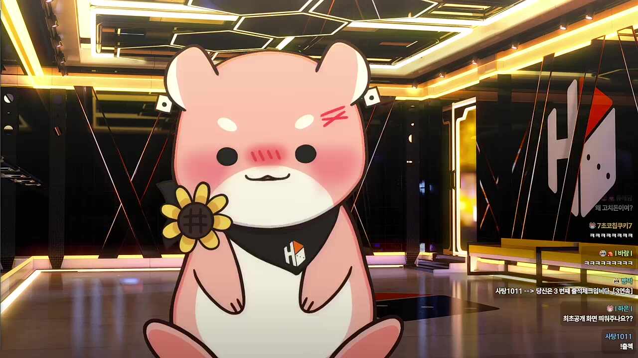 커버곡 많관부~🐹