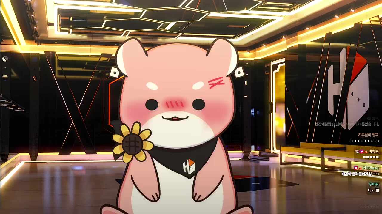 일단은 담주 화욜 금욜 휴방할 예정인데 아직 미정🐹