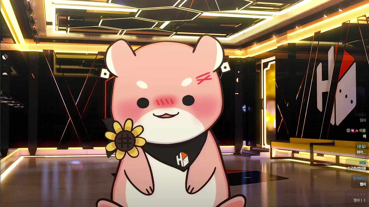 찡긋🐹